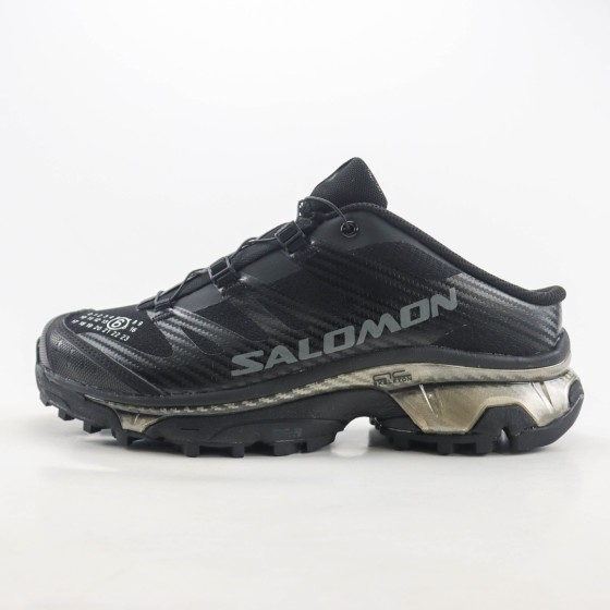 Salomon XT-4 Mule MM6 Maison Margiela Black L4753590028 / S59WS0222N P6634 H8419 / L475359