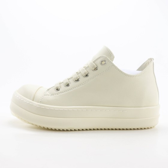 Rick Owens Wmns Hollywood Runway Low 'Milk' RO01E7891LCO-1111