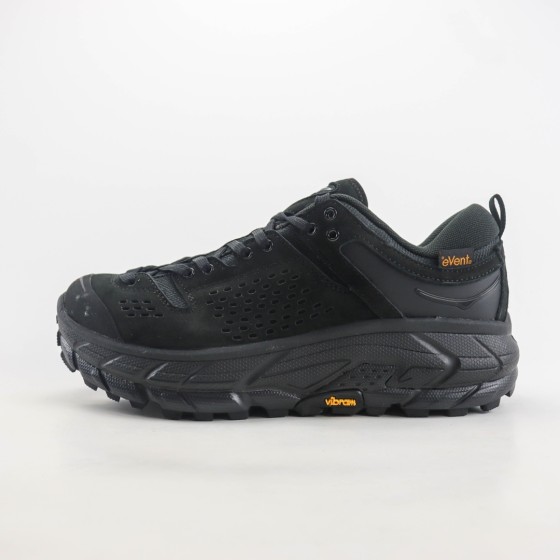 Hoka One One Tor Ultra Low Wp Jp Black 1105689-BLK
