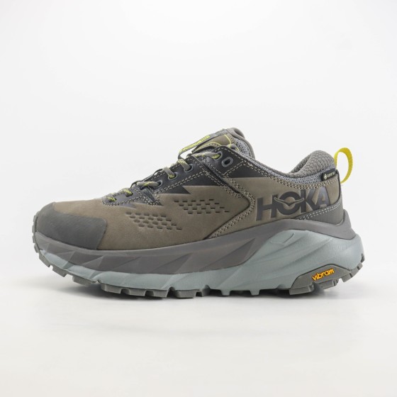 HOKA Kaha Low GTX 'Charcoal Grey Green Sheen' 1118586-CGGS