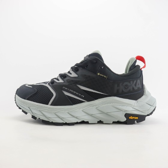 Hoka One One Anacapa Low Gore-Tex WTAPS Jet Black 1155397-JTB